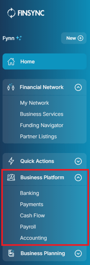 Business platform