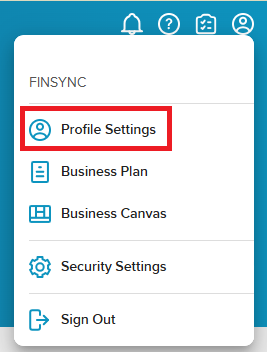 Profile Settings-1