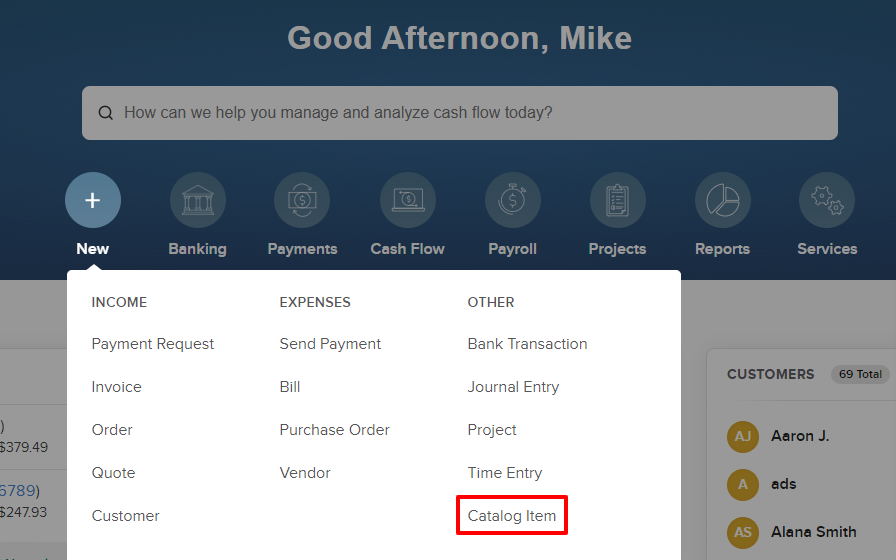 How to Manage Your Catalog