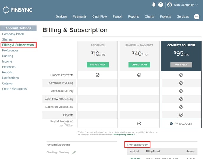 invoice_history